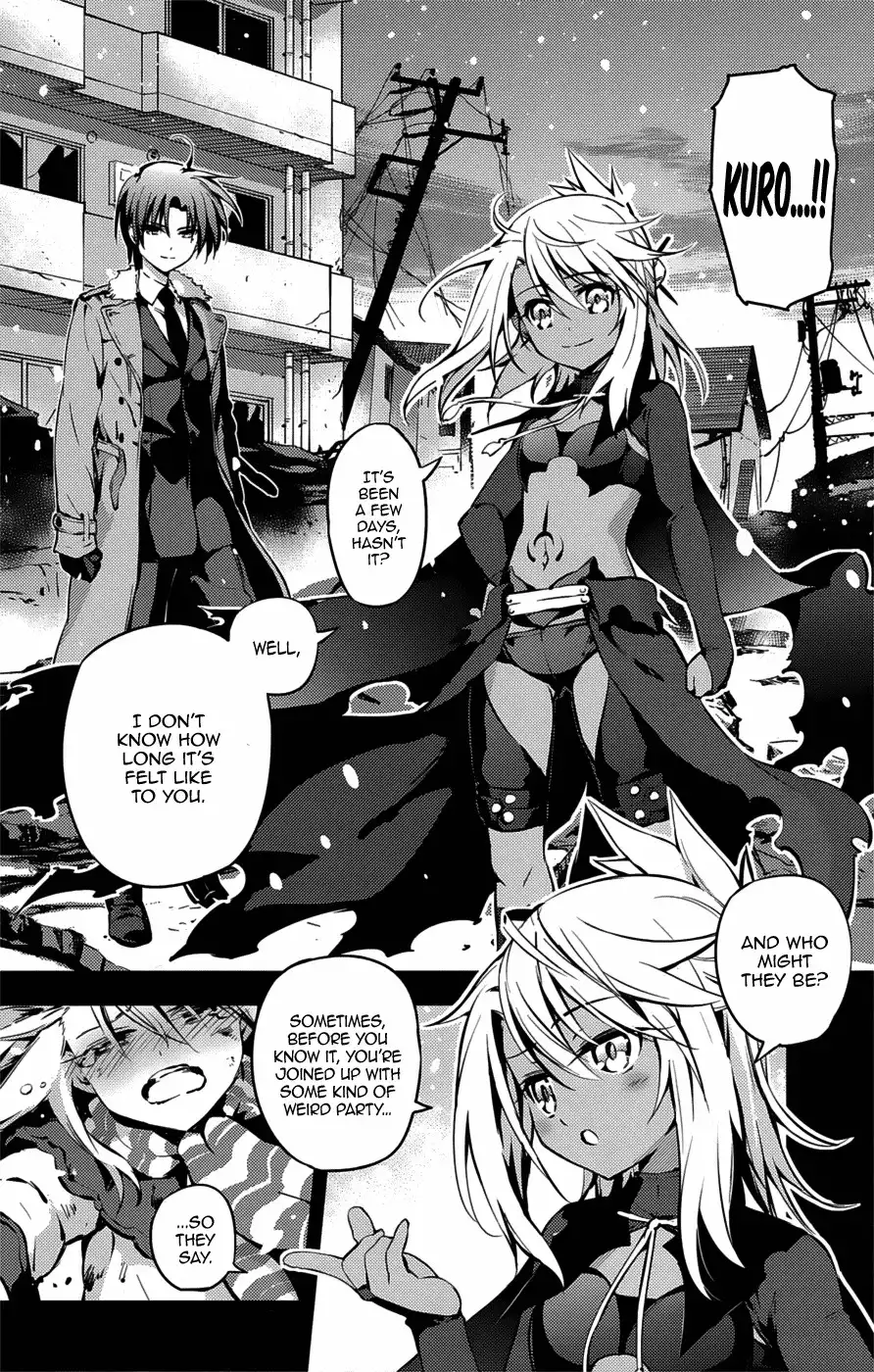 Fate/Kaleid Liner Prisma Illya Drei! Chapter 8 2